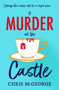 A Murder at the Castle - McGeorge, Chris
