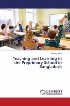 Teaching and Learning in the Preprimary School in Bangladesh