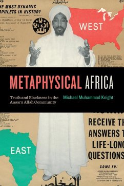 Metaphysical Africa - Knight, Michael Muhammad (Assistant Professor of Philosophy, Univers