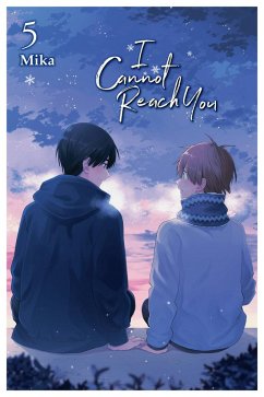 Cover I Cannot Reach You, Vol. 5
