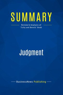Summary: Judgment - Businessnews Publishing