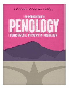 An Introduction to Penology - Burke, Lawrence;gosling, Helena