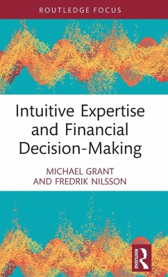 Cover Intuitive Expertise and Financial Decision-Making