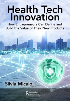 Healthtech Innovation - Micalo, Silvia