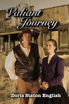 Valiant Journey - English, Doris Staton