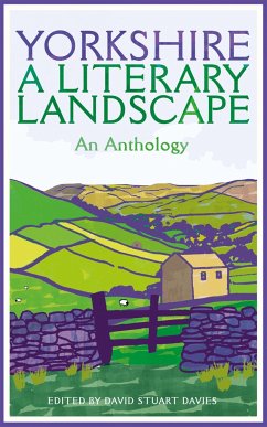 Cover Yorkshire: A Literary Landscape