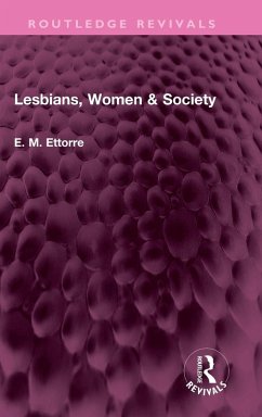 Cover Lesbians, Women & Society