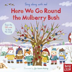 Cover Sing Along With Me! Here We Go Round the Mulberry Bush