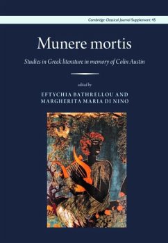 Cover Munere Mortis