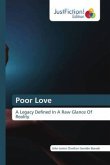 Poor Love
