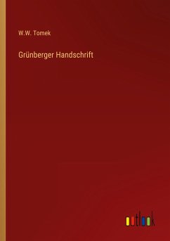 Grünberger Handschrift