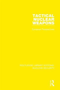 Tactical Nuclear Weapons - Stockholm International Peace Research I