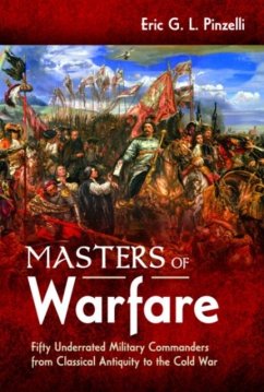 Masters of Warfare - Pinzelli, Eric