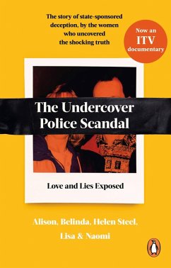 Cover The Undercover Police Scandal