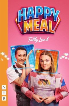 Happy Meal - Lamb, Tabby