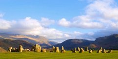 Stone Circles in Britain - Evans, David J.