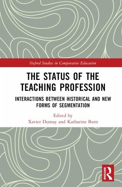 The Status of the Teaching Profession