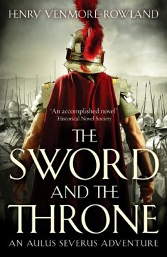 The Sword and the Throne - Venmore-Rowland, Henry