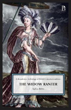Cover The Widow Ranter