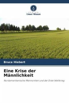 Eine Krise der Männlichkeit - Hiebert, Bruce