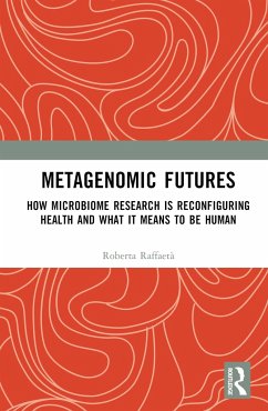 Metagenomic Futures - Raffaetà, Roberta