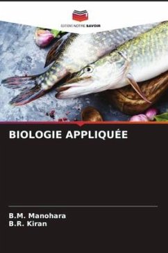 BIOLOGIE APPLIQUÉE - Manohara, B. M.;Kiran, B.R.