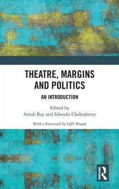 Cover Theatre, Margins and Politics