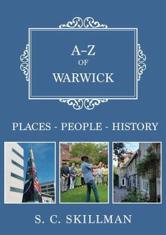 Cover A-Z of Warwick