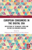 European Consumers in the Digital Era