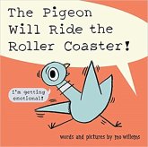 Pigeon Will Ride the Roller Coaster!