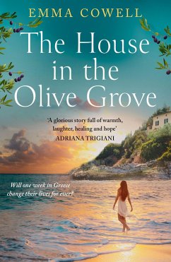 The House in the Olive Grove - Cowell, Emma