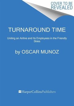 Turnaround Time - Munoz, Oscar; DeSplinter, Brian