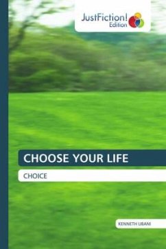 Cover CHOOSE YOUR LIFE