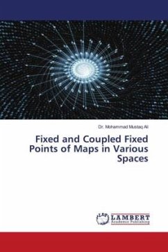 Fixed and Coupled Fixed Points of Maps in Various Spaces