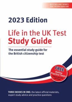 Life in the UK Test: Study Guide 2023