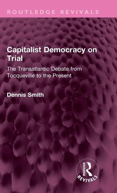 Cover Capitalist Democracy on Trial
