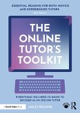 The Online Tutor's Toolkit