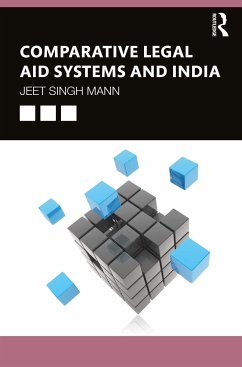 Comparative Legal Aid Systems and India - Mann, Jeet Singh
