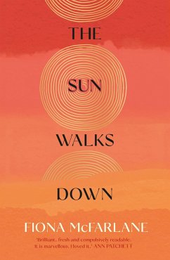 The Sun Walks Down - McFarlane, Fiona
