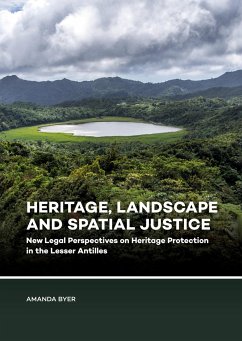 Heritage, Landscape and Spatial Justice - Byer, Amanda