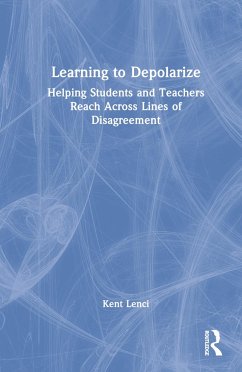 Learning to Depolarize - Lenci, Kent