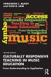 Culturally Responsive Teaching in Music... - Bild 1