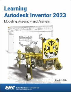 Learning Autodesk Inventor 2023 - Shih, Randy H.