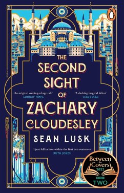 The Second Sight of Zachary Cloudesley - Lusk, Sean