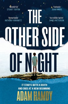 The Other Side of Night - Hamdy, Adam