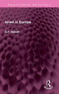 Cover Israel in Europe