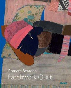 Romare Bearden: Patchwork Quilt - Adler, Esther