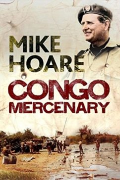 Congo Mercenary - Hoare, Mike