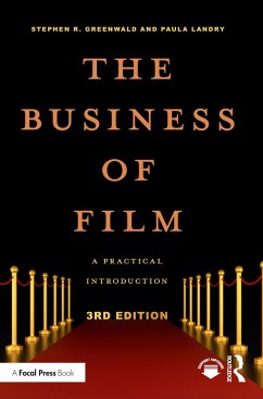 The Business of Film - Greenwald, Stephen R.; Landry, Paula