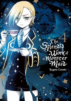 The Splendid Work of a Monster Maid, Vol. 4 - Tanabe, Yugata